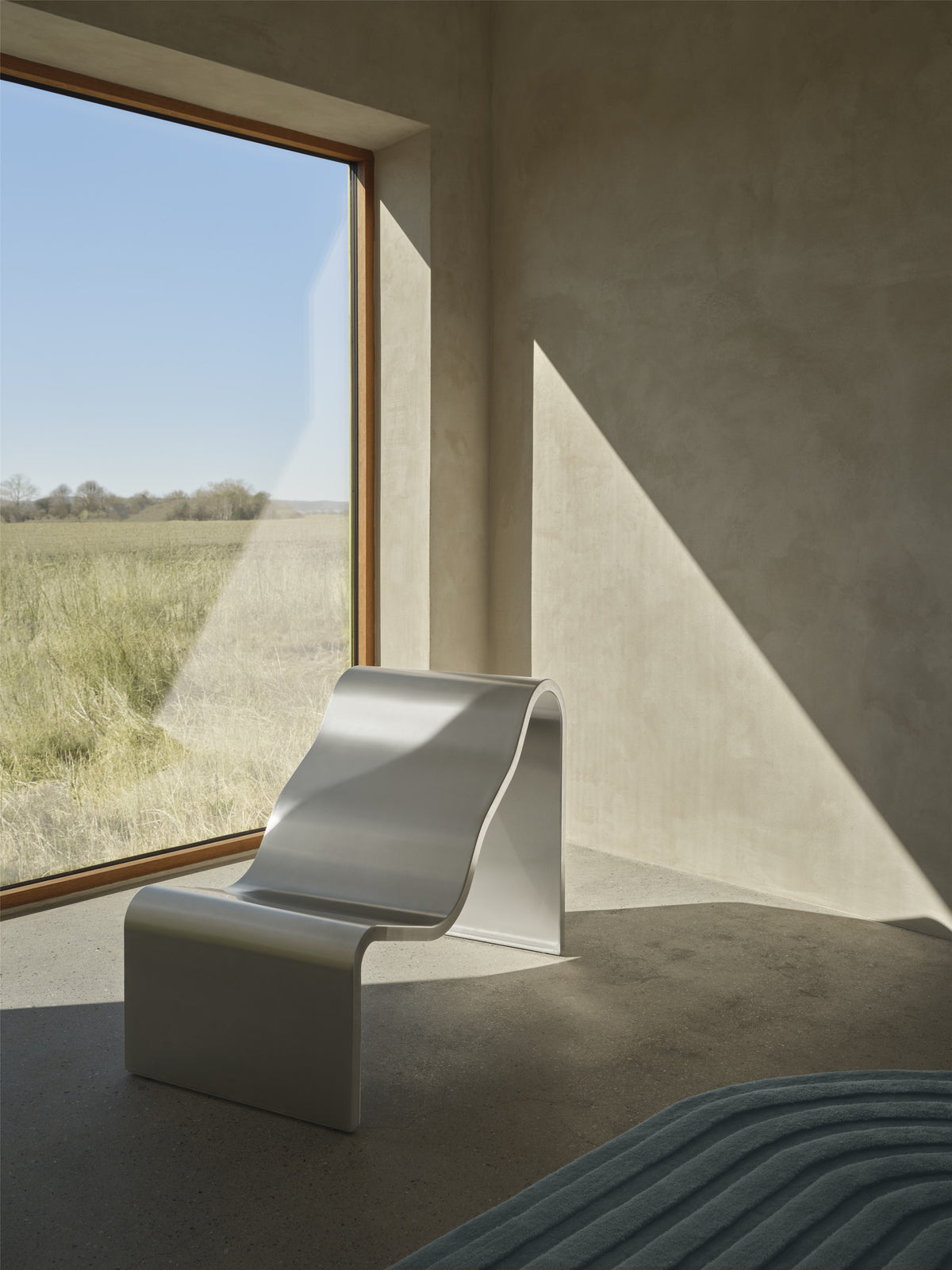 Dream View Bench – Muuto – view 7