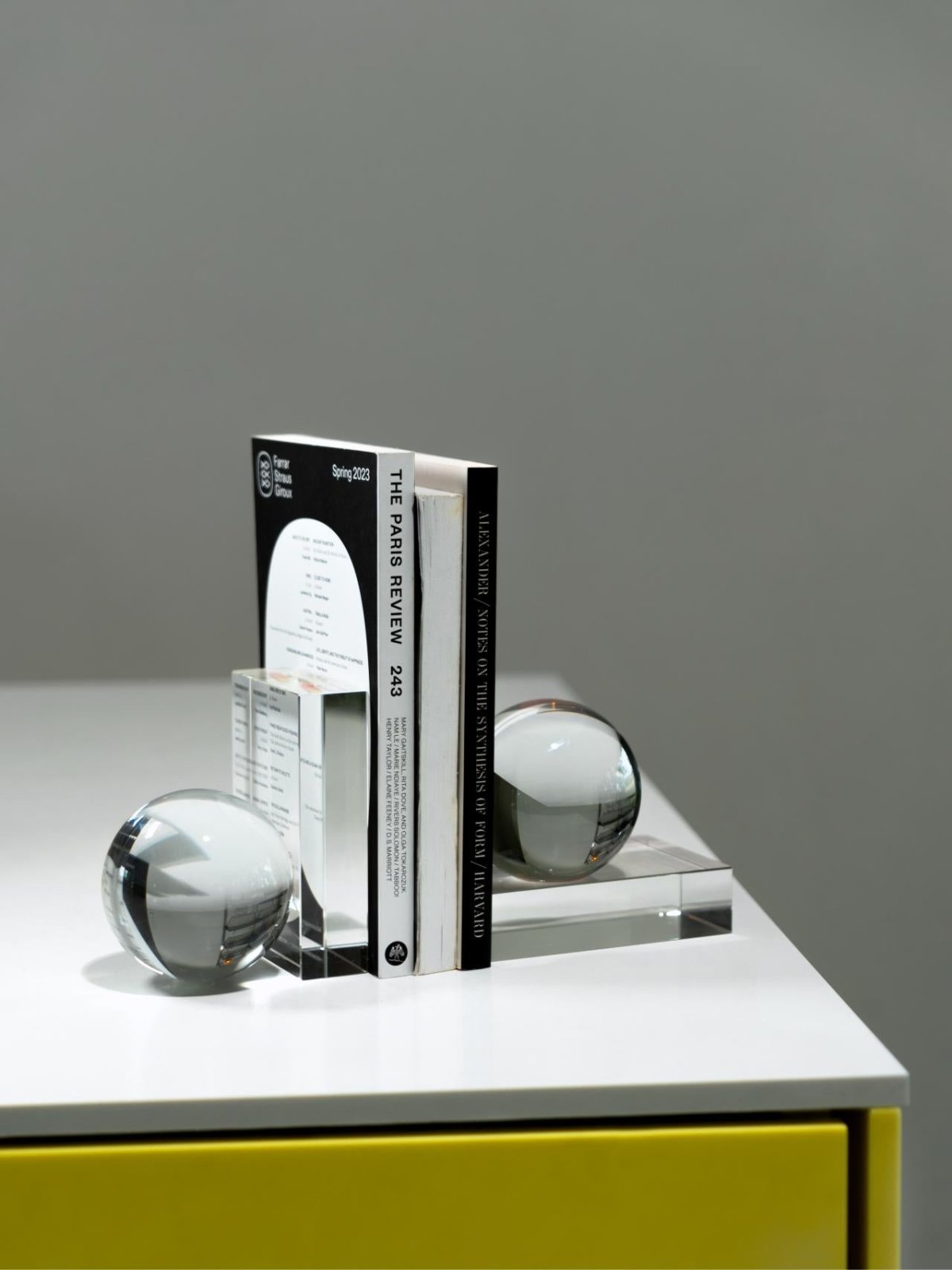 Drops - Bookends - Home Accessories - Fundamental Berlin