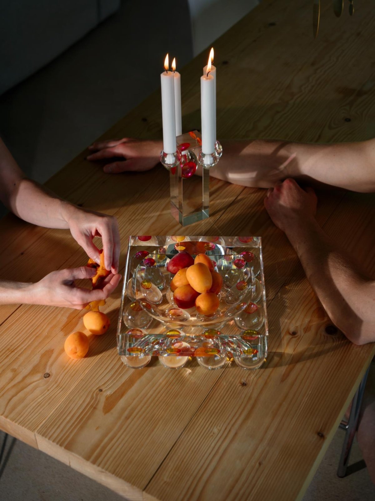 Drops - Candelabra - Home Accessories - Fundamental Berlin – Ansicht 4