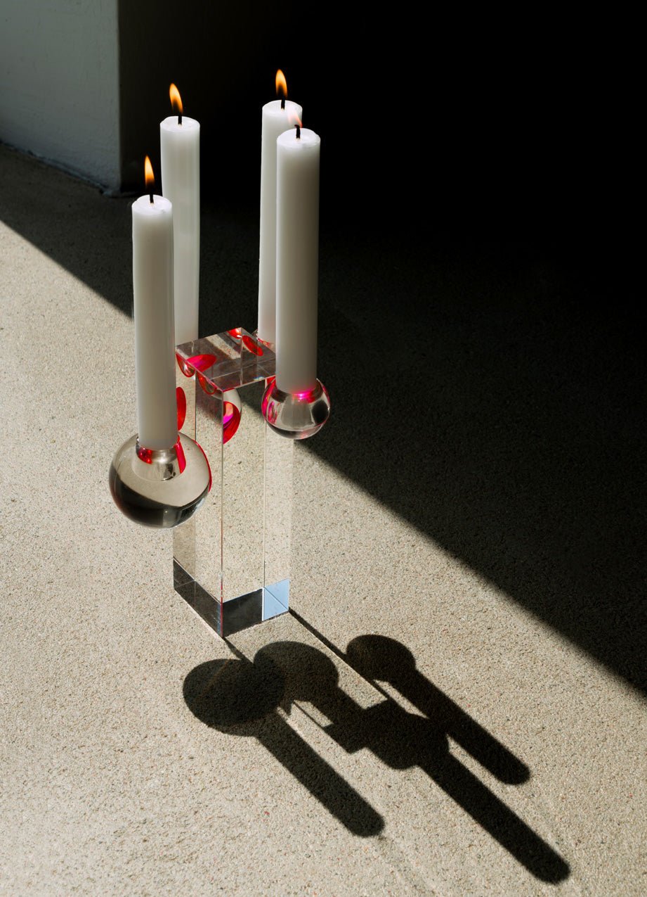 Drops - Candelabra - Home Accessories - Fundamental Berlin