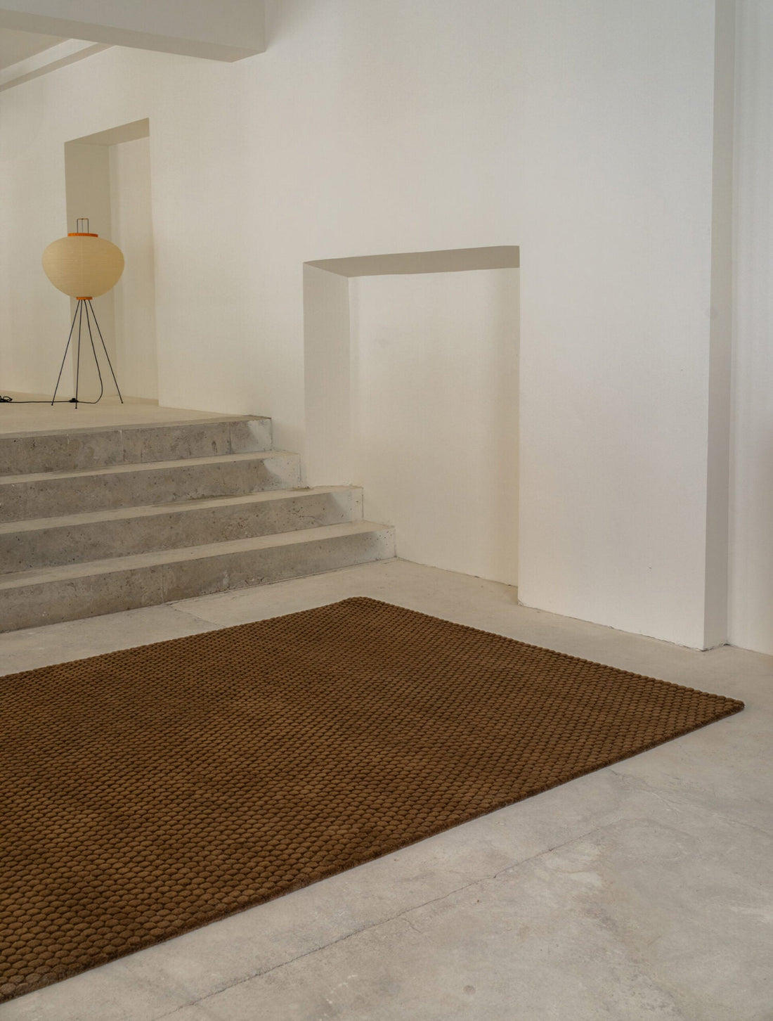 Smoked Caramel - Drops - Surface Rug