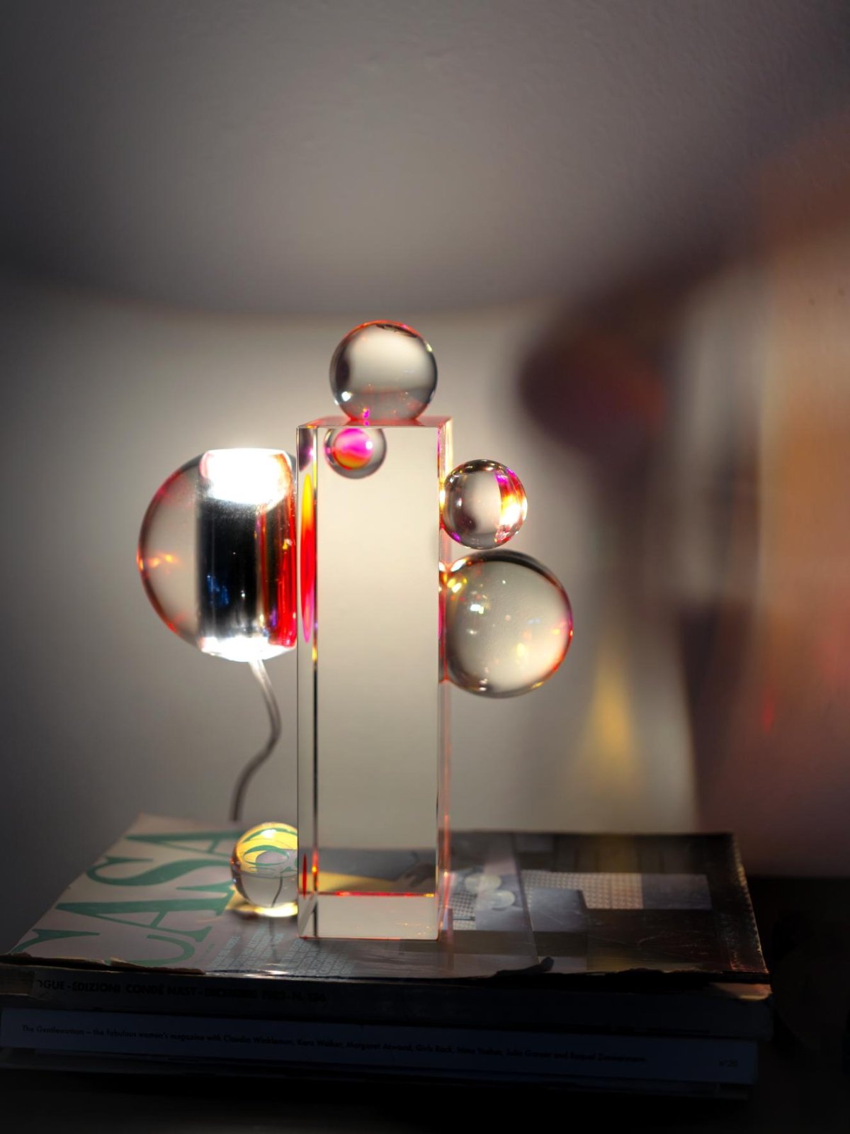 Drops - Table Lamp - Tischlampe - Fundamental Berlin – view 5