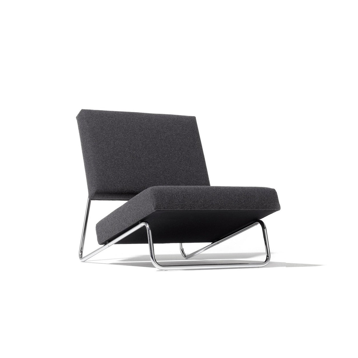 Herbert Hirche Lounge Chair – Richard Lampert – view 9