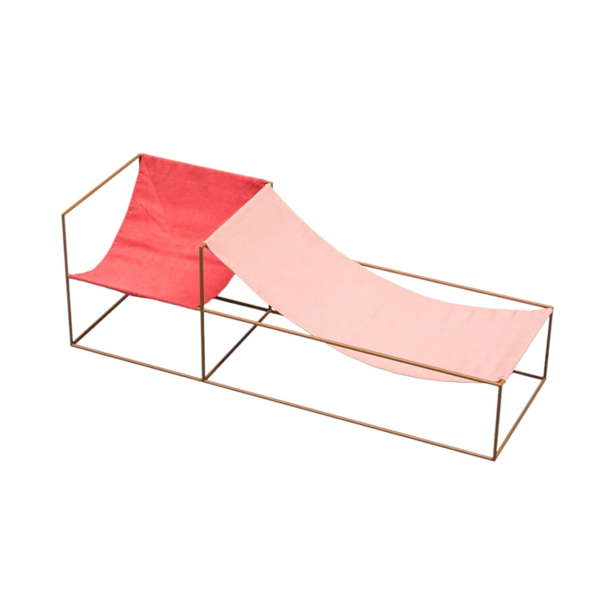 Duo Seat - Lounge Sessel - Valerie Objects – view 4