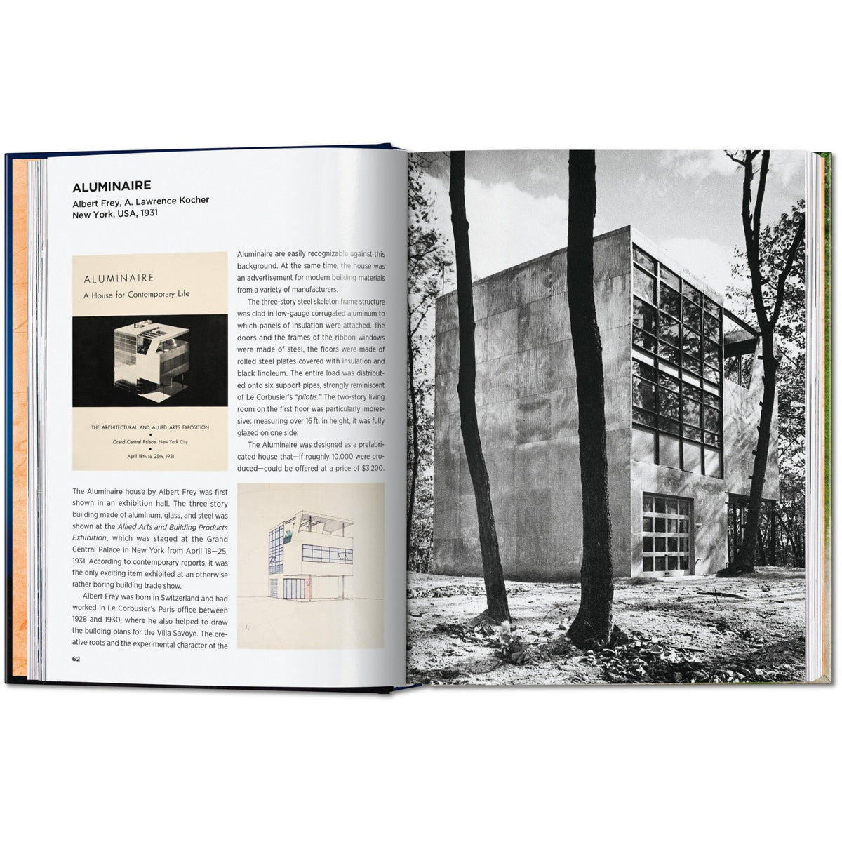 Prefab Houses. 45th Ed. - Bücher - Taschen Verlag – view 7