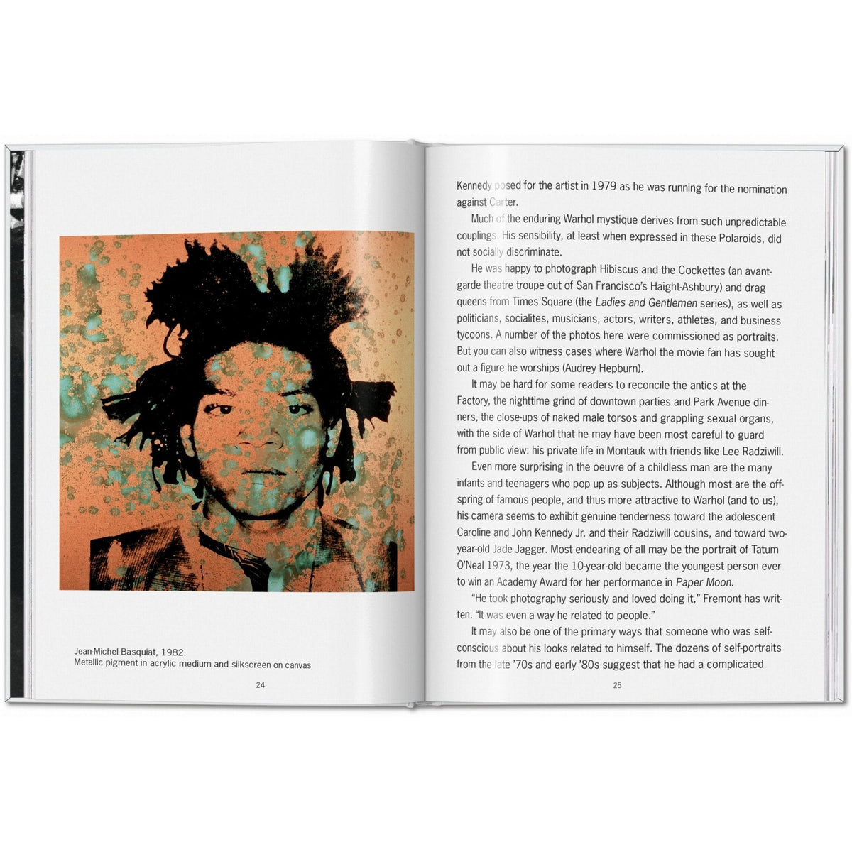 Andy Warhol. Polaroids 1958-1987 - Bücher - Taschen Verlag – view 3