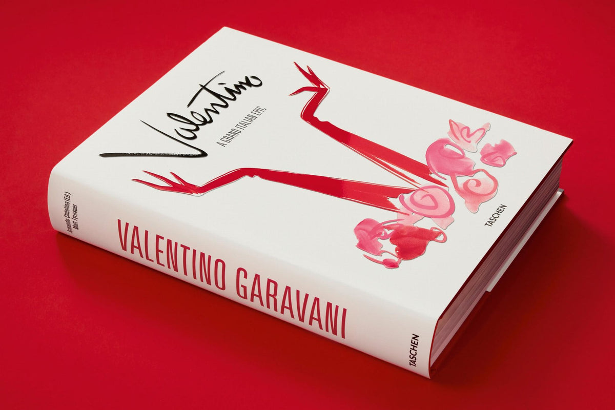 Valentino. A Grand Italian Epic - Bücher - Taschen Verlag – view 3