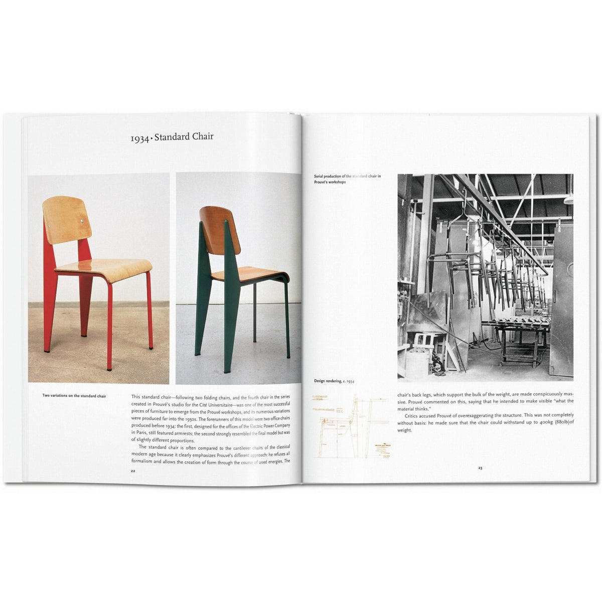 Prouvé - Bücher - Taschen Verlag