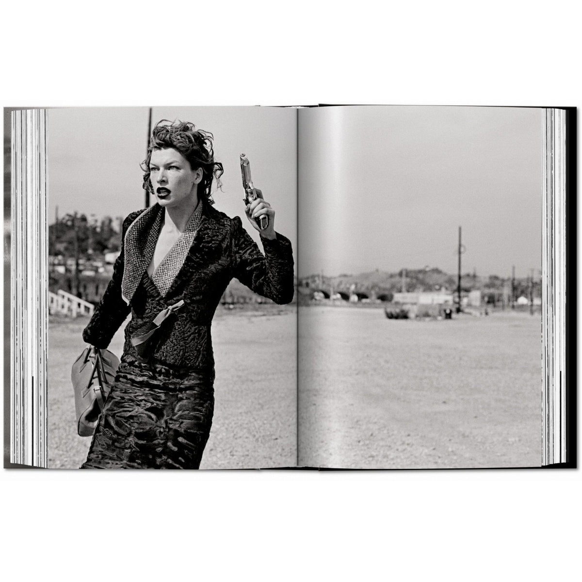 Peter Lindbergh. On Fashion Photography. 45th Ed. - Bücher - Taschen Verlag – view 6