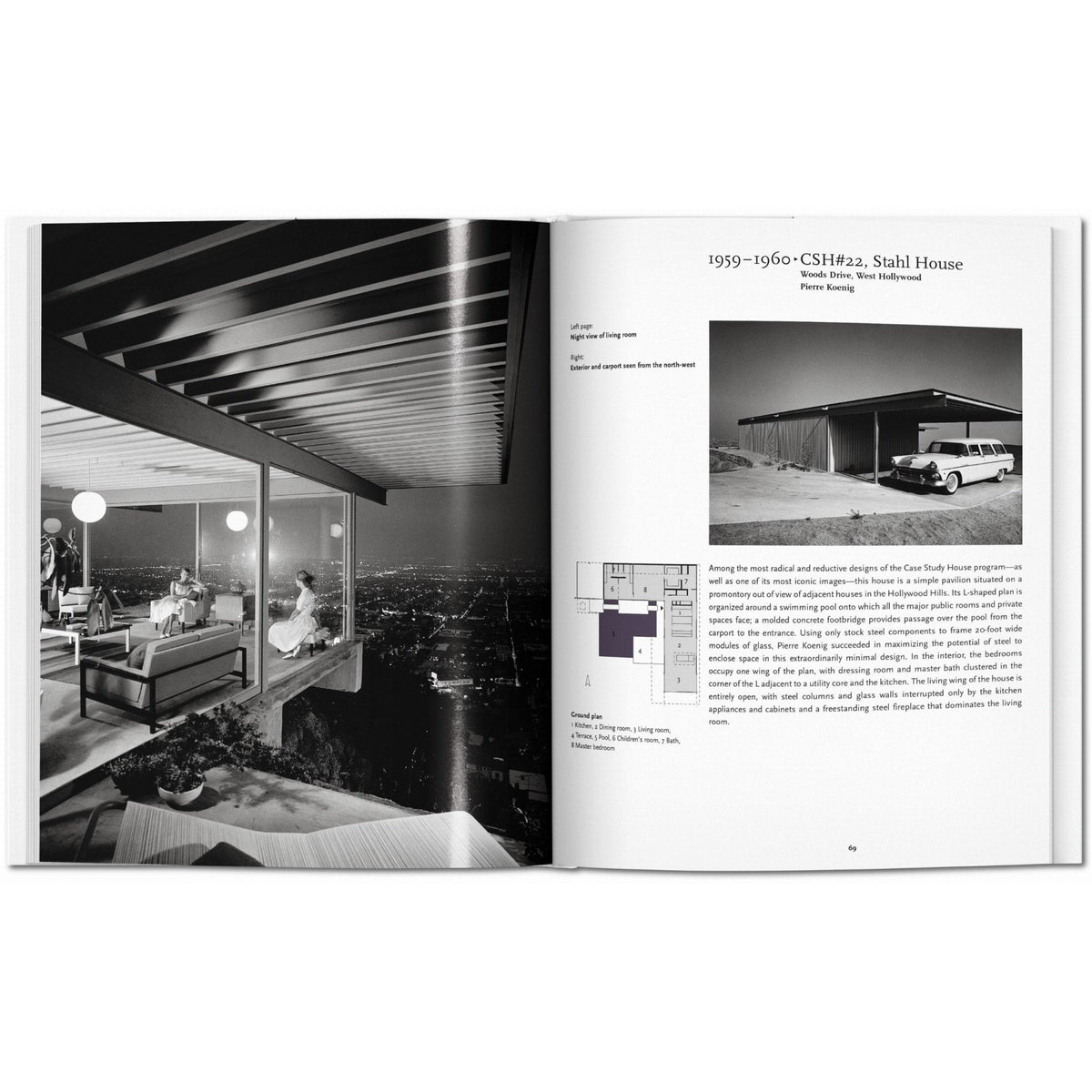 Case Study Houses - Bücher - Taschen Verlag – view 7