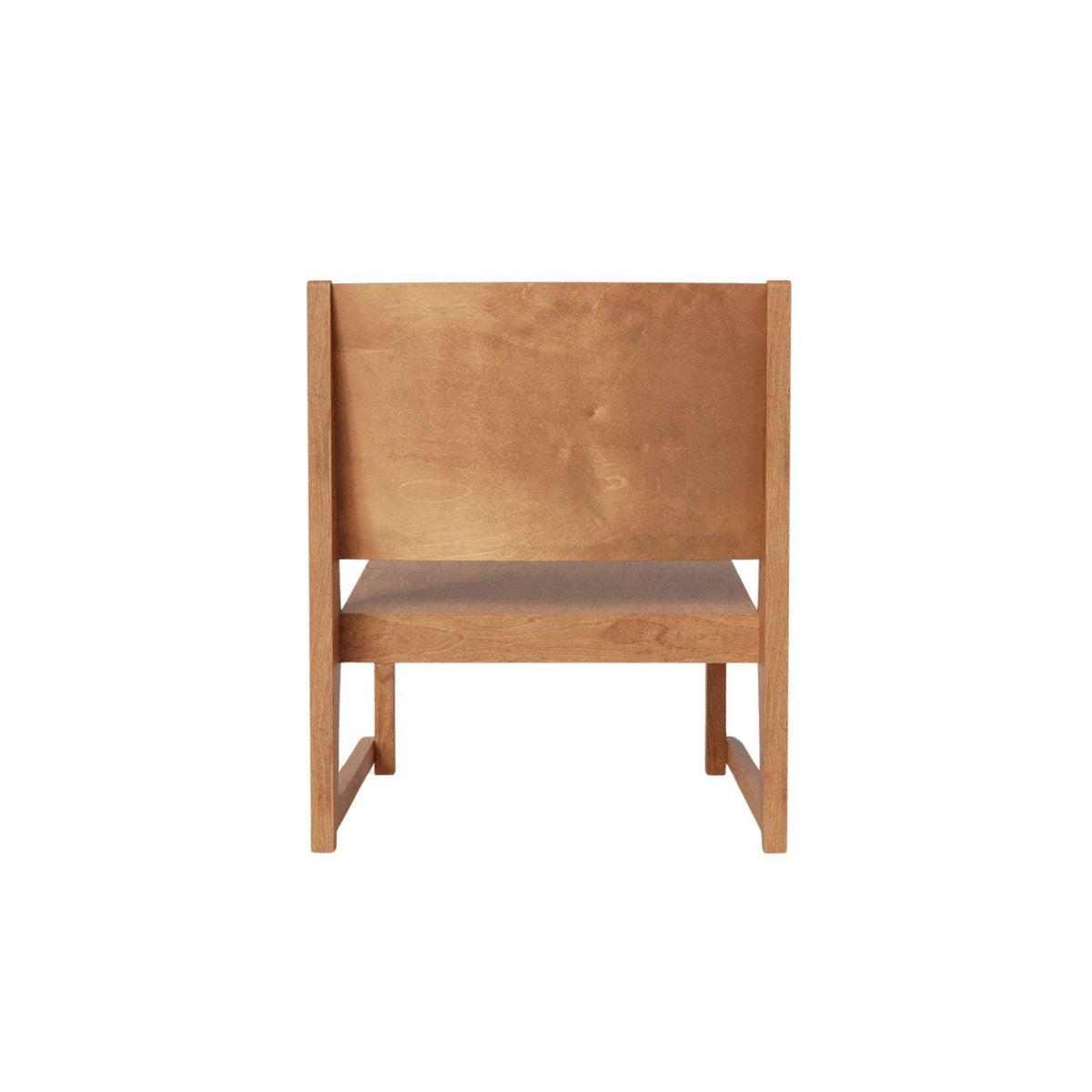 Easy Chair 01 - Warm Brown Birch - Chairs - Frama – Ansicht 5