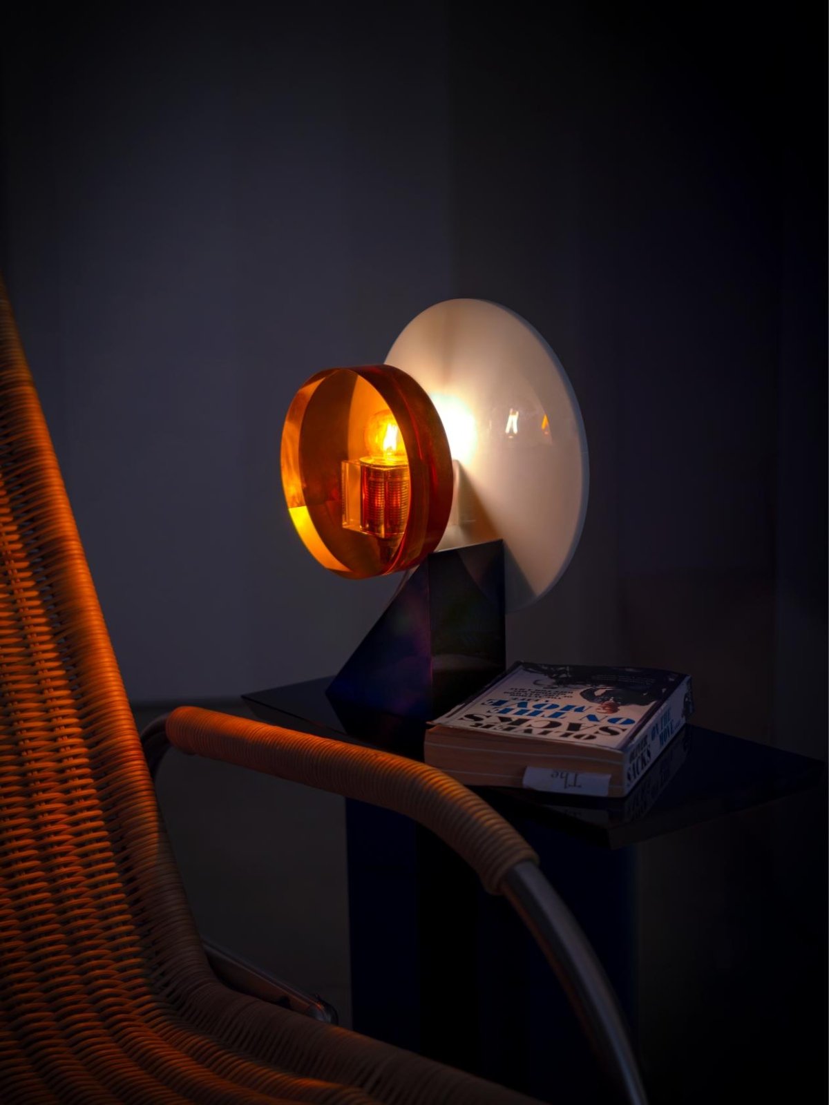 Eclipse - Table Lamp - Tischlampe - Fundamental Berlin – view 4