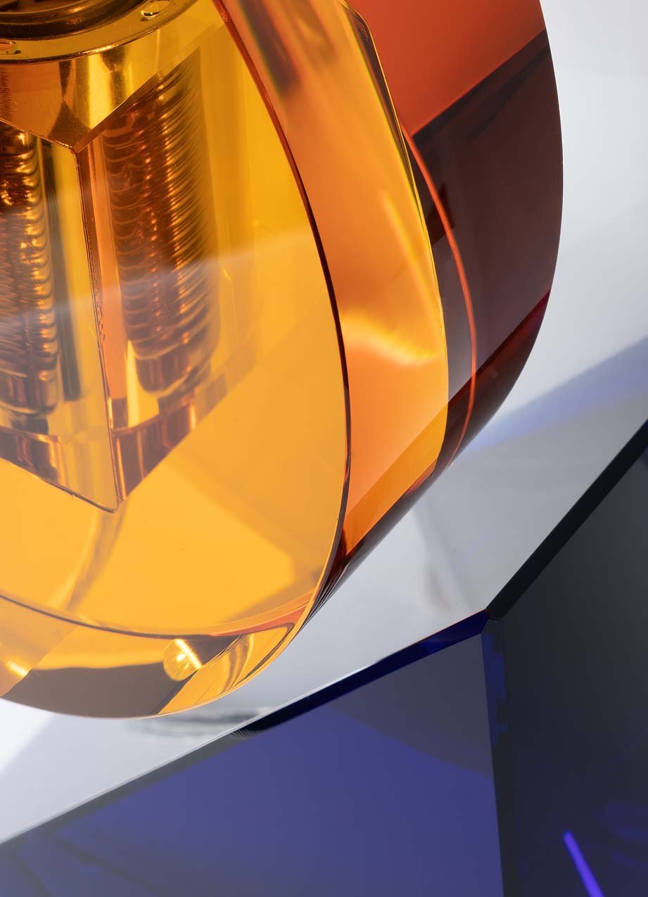 Eclipse - Table Lamp - Tischlampe - Fundamental Berlin