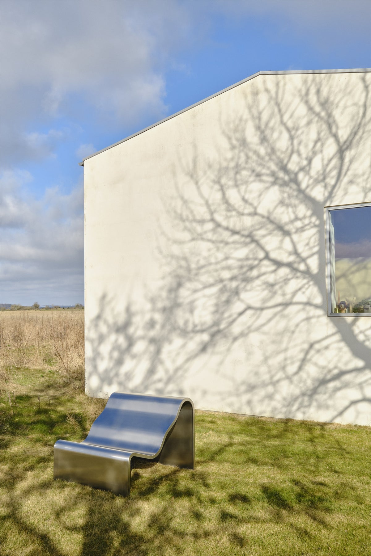 Dream View Bench – Muuto – view 15