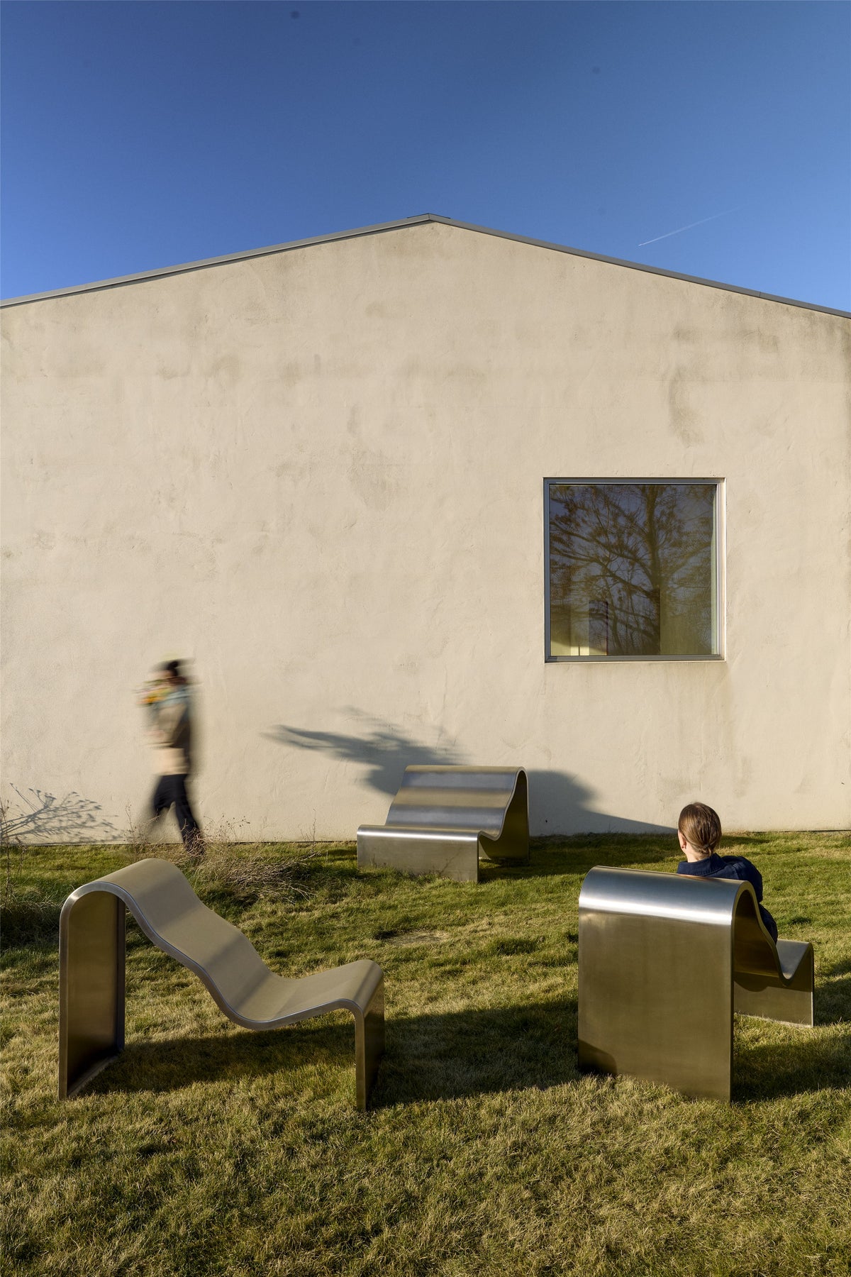 Dream View Bench – Muuto – view 13