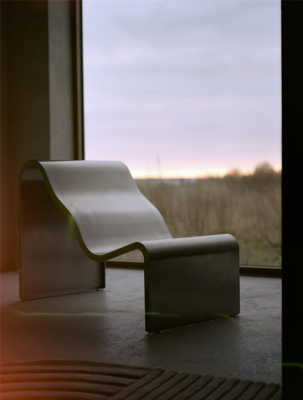 Dream View Bench – Muuto – view 10