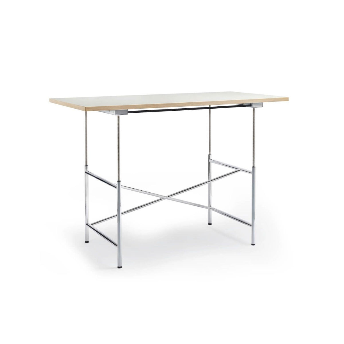 Eiermann 2 M Table – Mechanical Height-Adjustable – Richard Lampert
