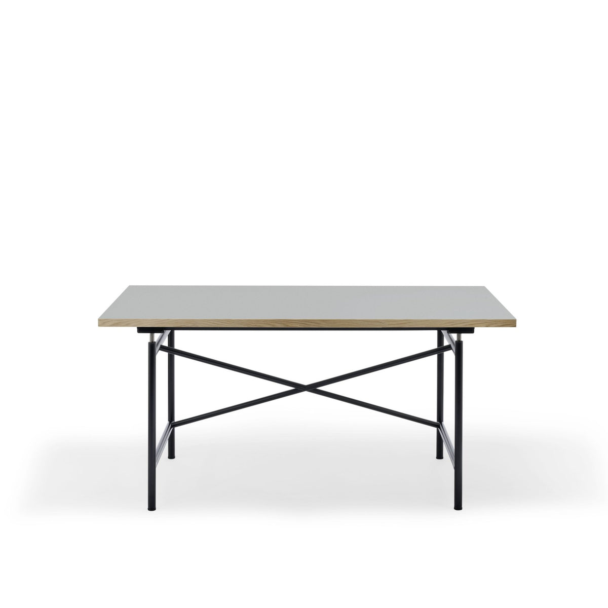 Eiermann 2 M Table – Mechanical Height-Adjustable – Richard Lampert