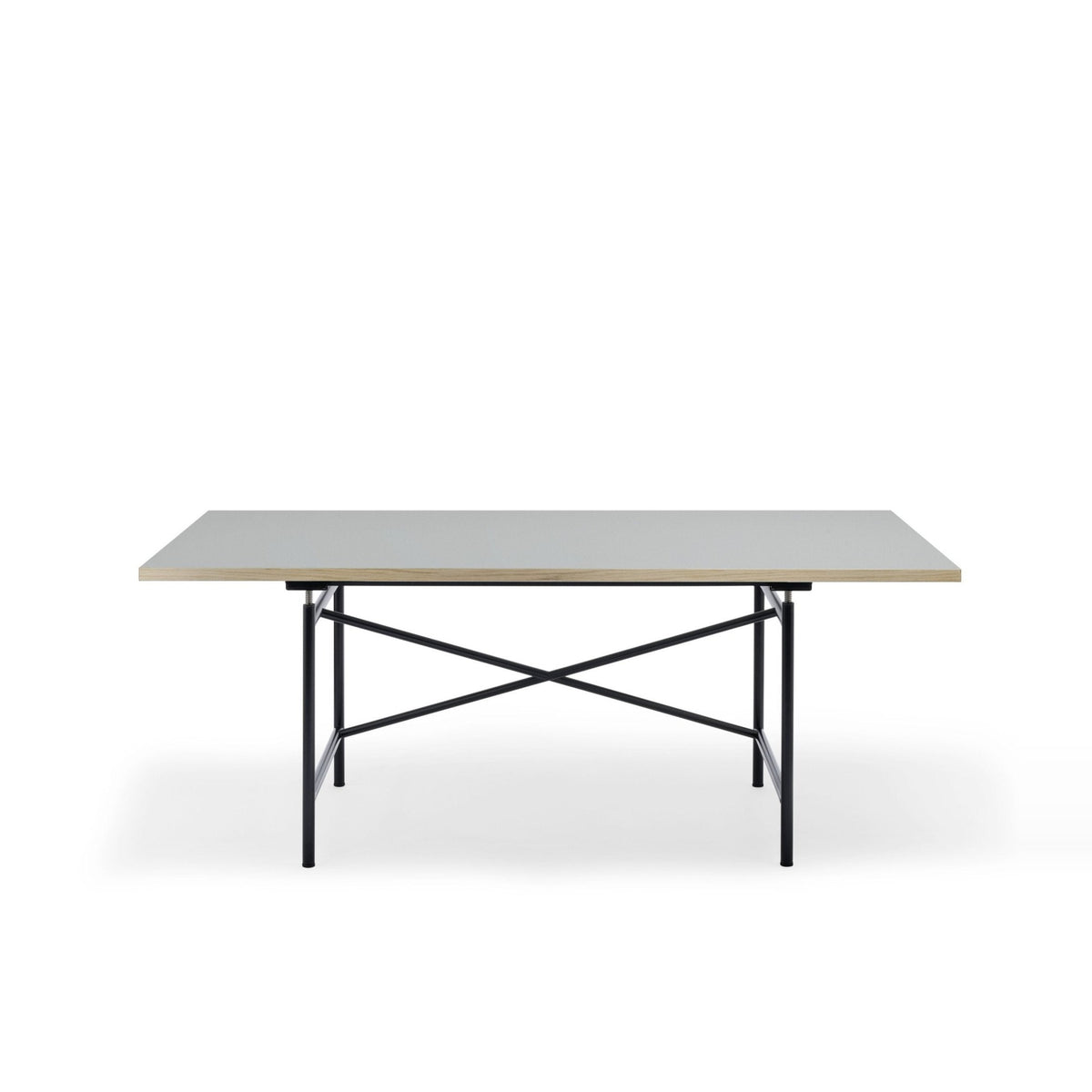 Eiermann 2 M Table – Mechanical Height-Adjustable – Richard Lampert – view 15