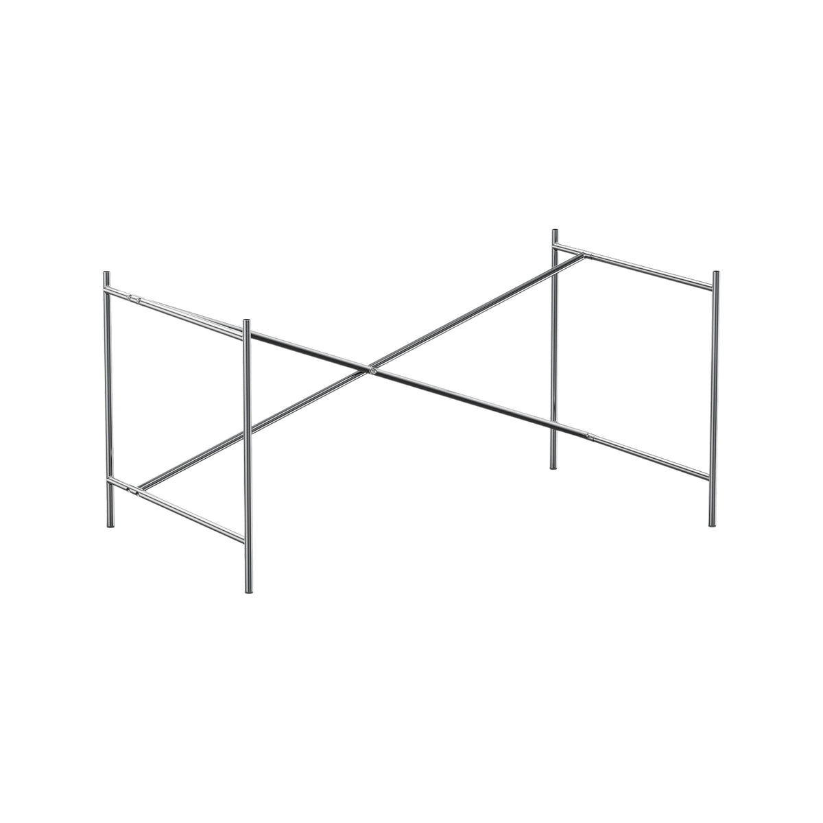 Eiermann 2 Table Frame – Richard Lampert