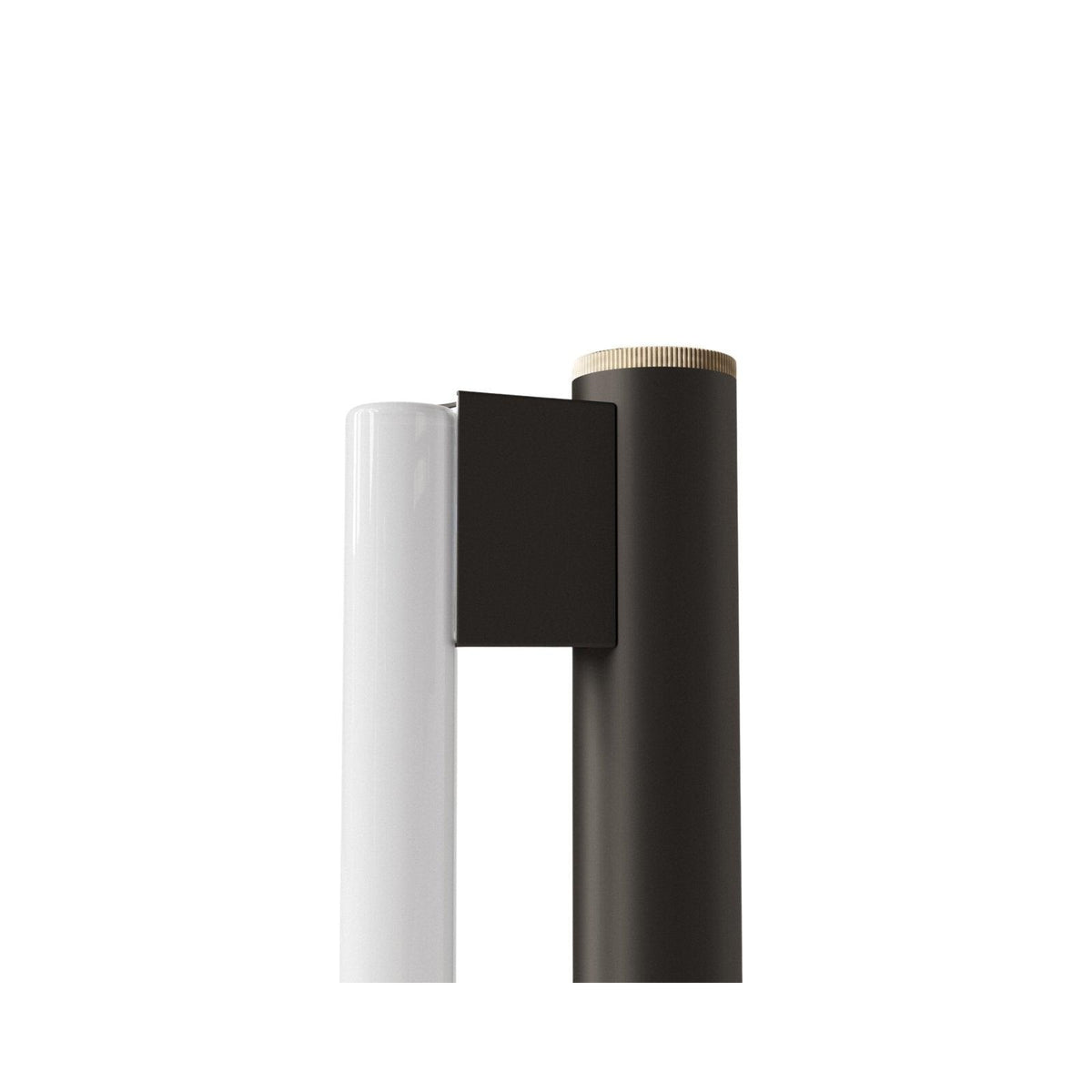 Eiffel Floor Lamp - Blackened Steel - Floor Lights - Frama – view 4