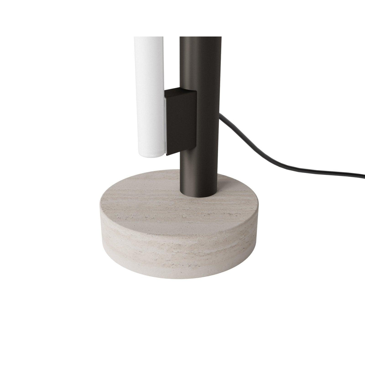 Eiffel Floor Lamp - Blackened Steel - Floor Lights - Frama – view 5