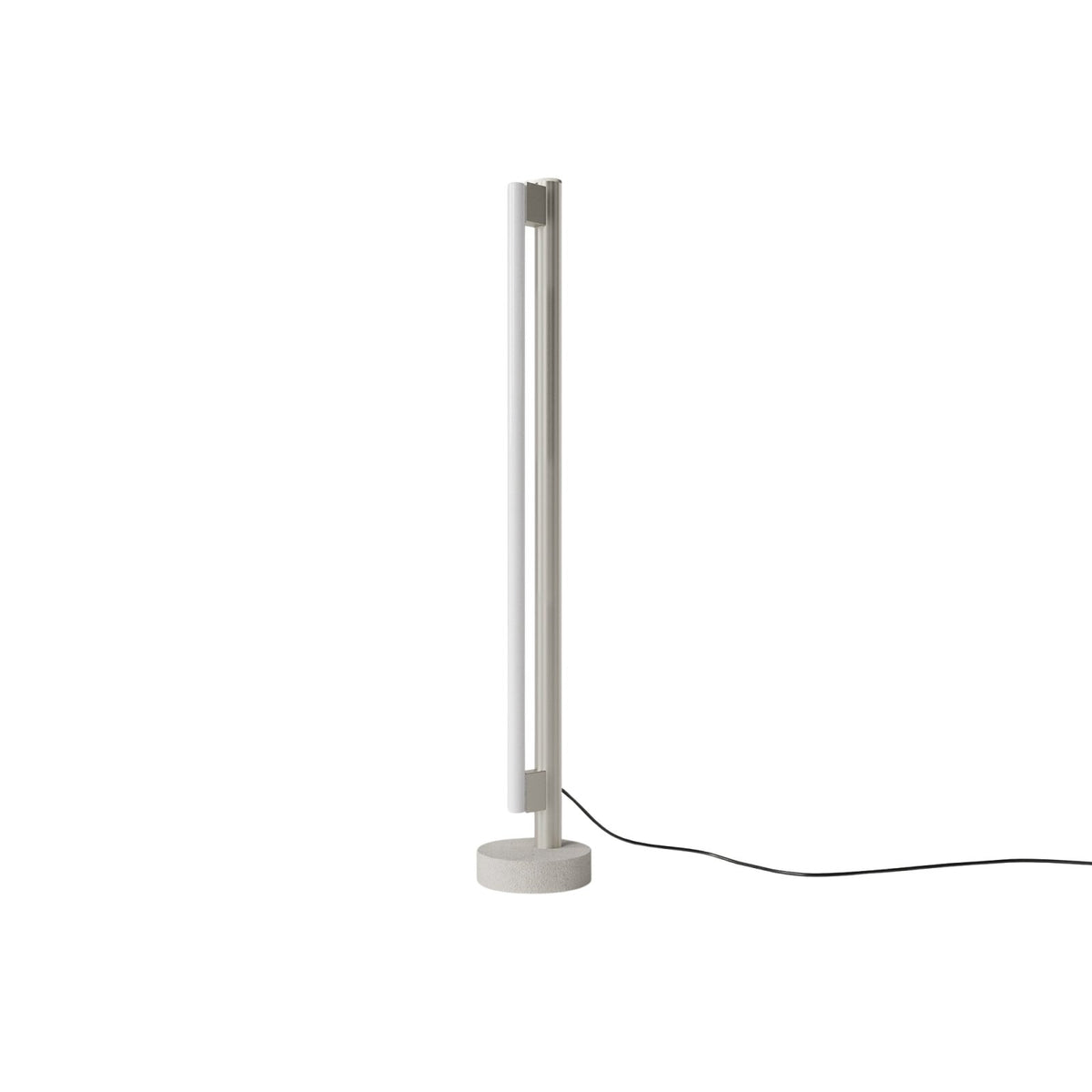 Eiffel Floor Lamp - Stainless Steel - Floor Lights - Frama
