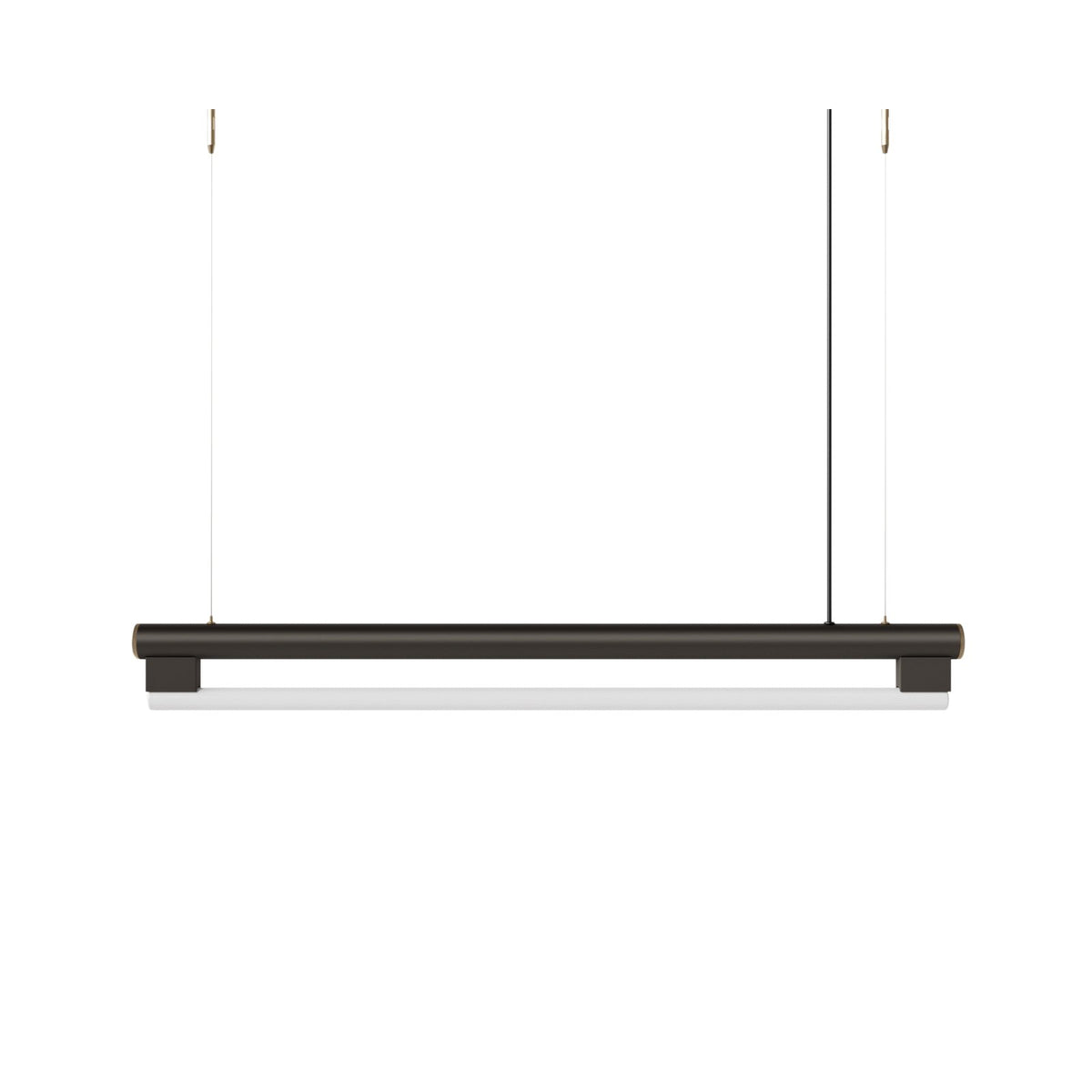 Eiffel Pendant Light - Blackened Steel - 1000 - Pendant Lights - Frama