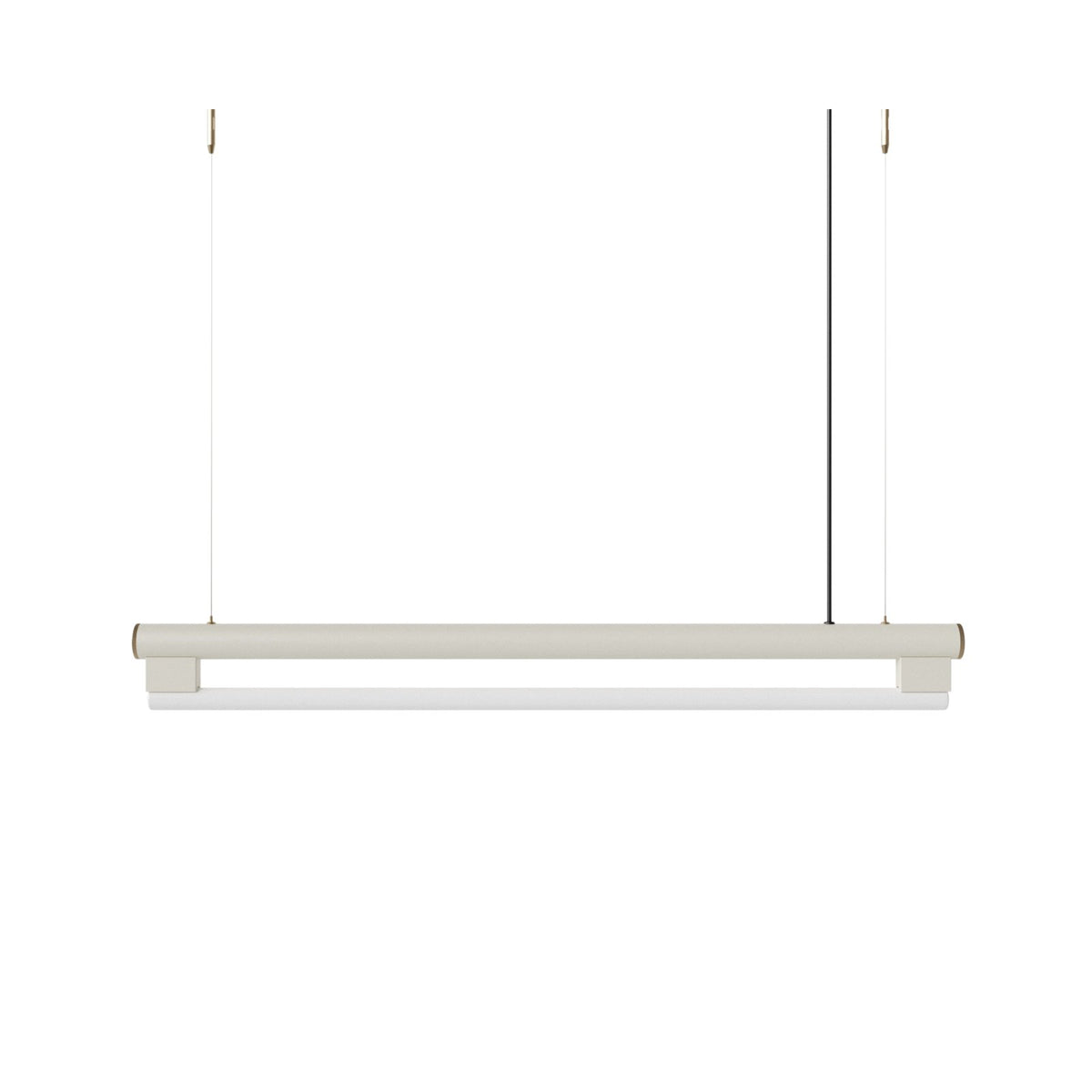 Eiffel Pendant Light - Cream - 1000 - Pendant Lights - Frama