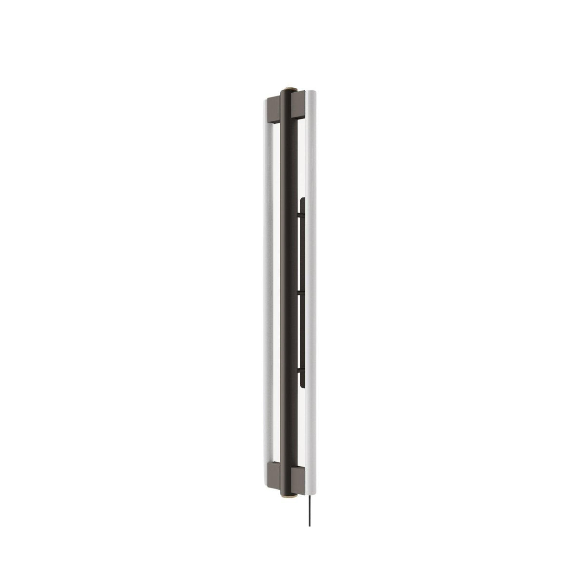 Eiffel Wall Lamp - Blackened Steel - Double 1000 - Wall Lights - Frama – view 4