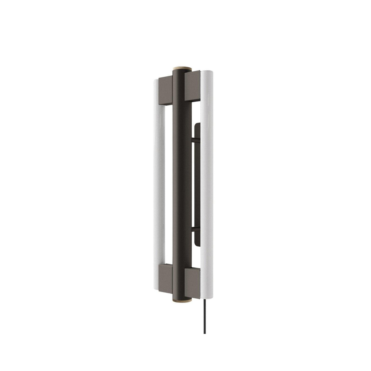 Eiffel Wall Lamp - Blackened Steel - Double 500 - Wall Lights - Frama – view 4