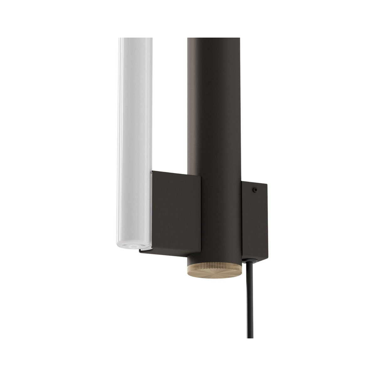 Eiffel Wall Lamp - Blackened Steel - Single 500 - Wall Lights - Frama – view 5