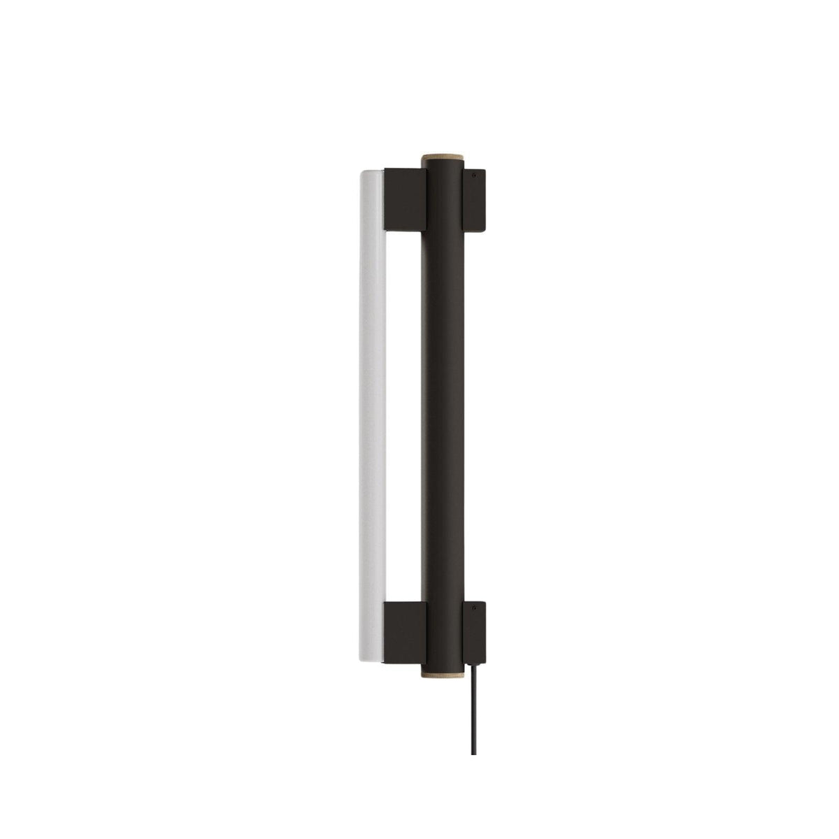 Eiffel Wall Lamp - Blackened Steel - Single 500 - Wall Lights - Frama – view 3