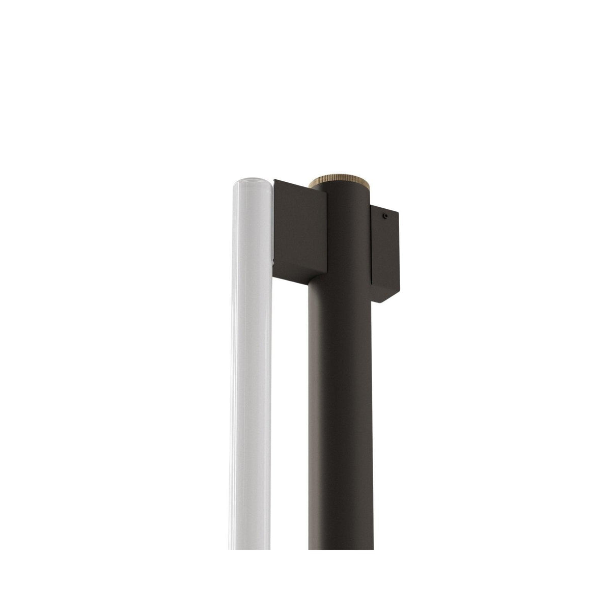 Eiffel Wall Lamp - Blackened Steel - Single 500 - Wall Lights - Frama – view 4