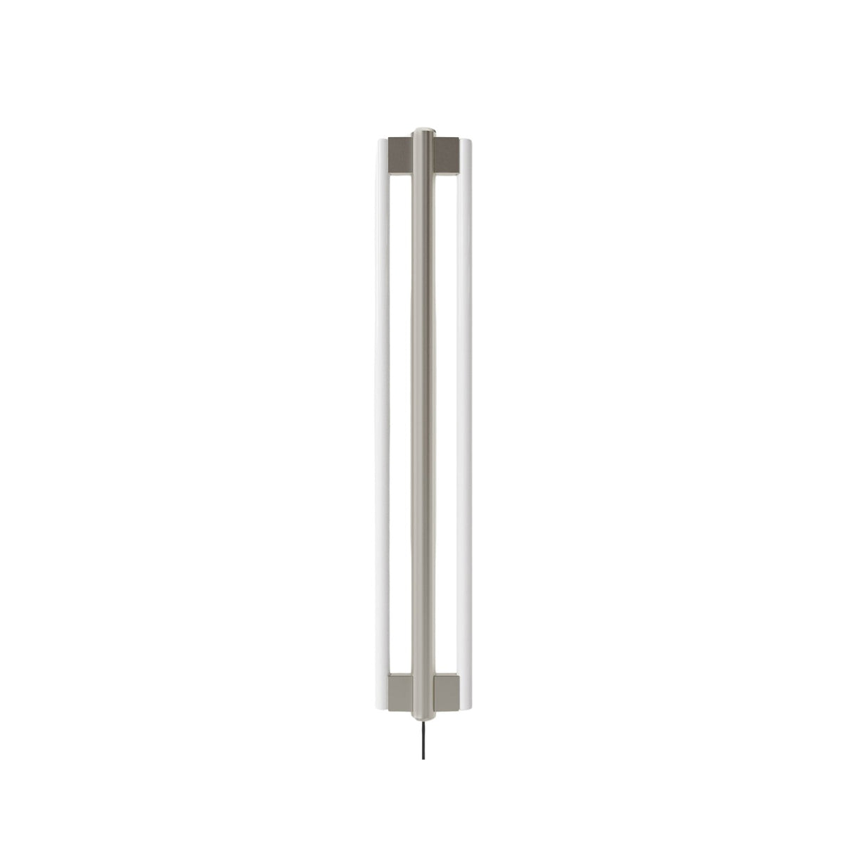 Eiffel Wall Lamp - Stainless Steel - Double 1000 - Wall Lights - Frama