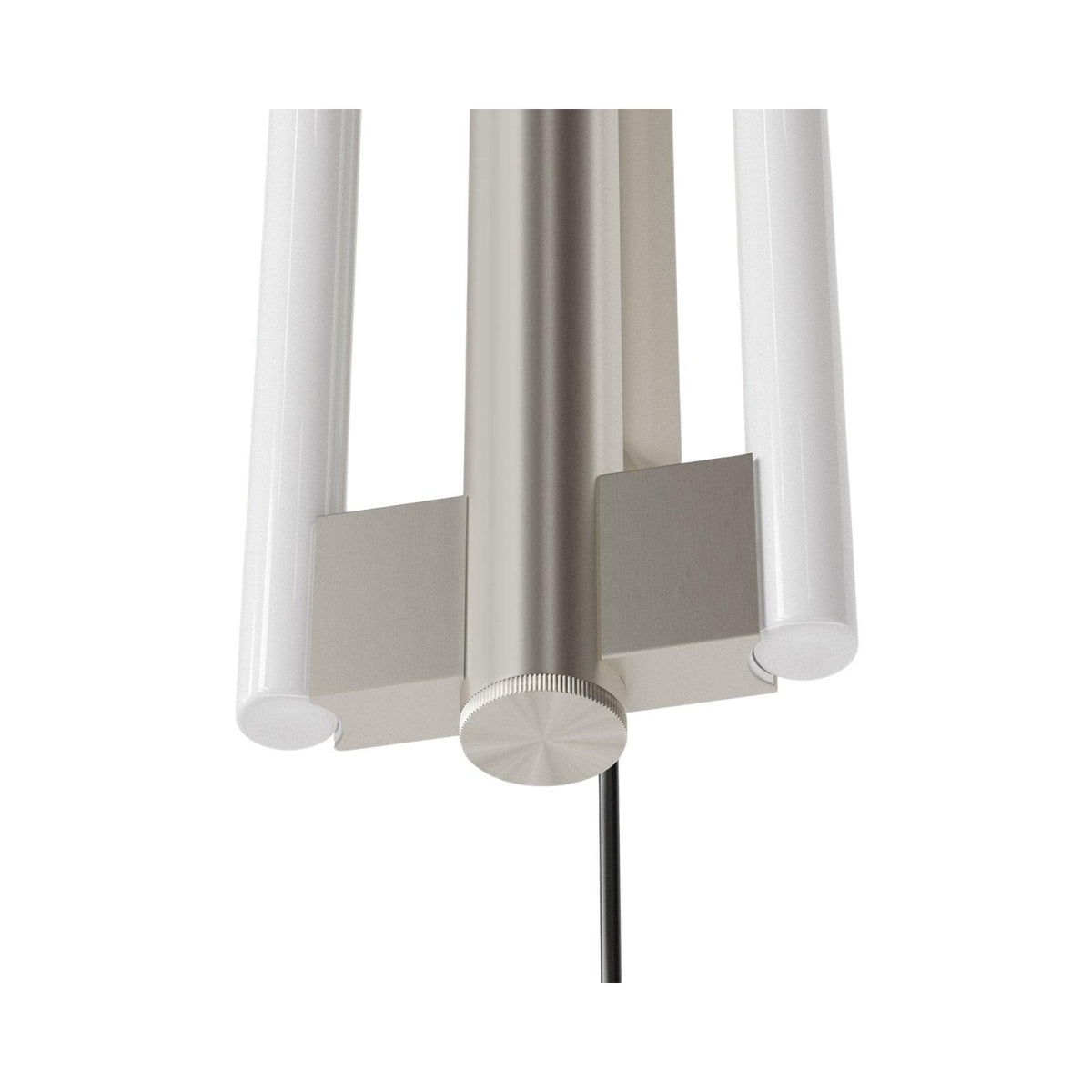 Eiffel Wall Lamp - Stainless Steel - Double 1000 - Wall Lights - Frama – view 3