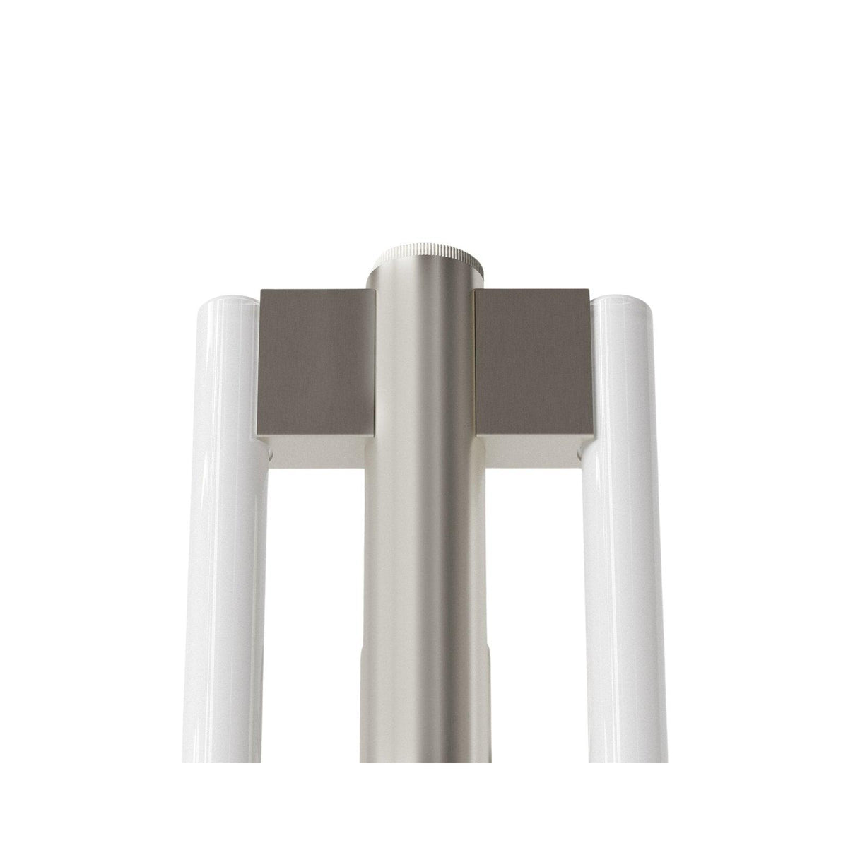 Eiffel Wall Lamp - Stainless Steel - Double 500 - Wall Lights - Frama – Ansicht 5