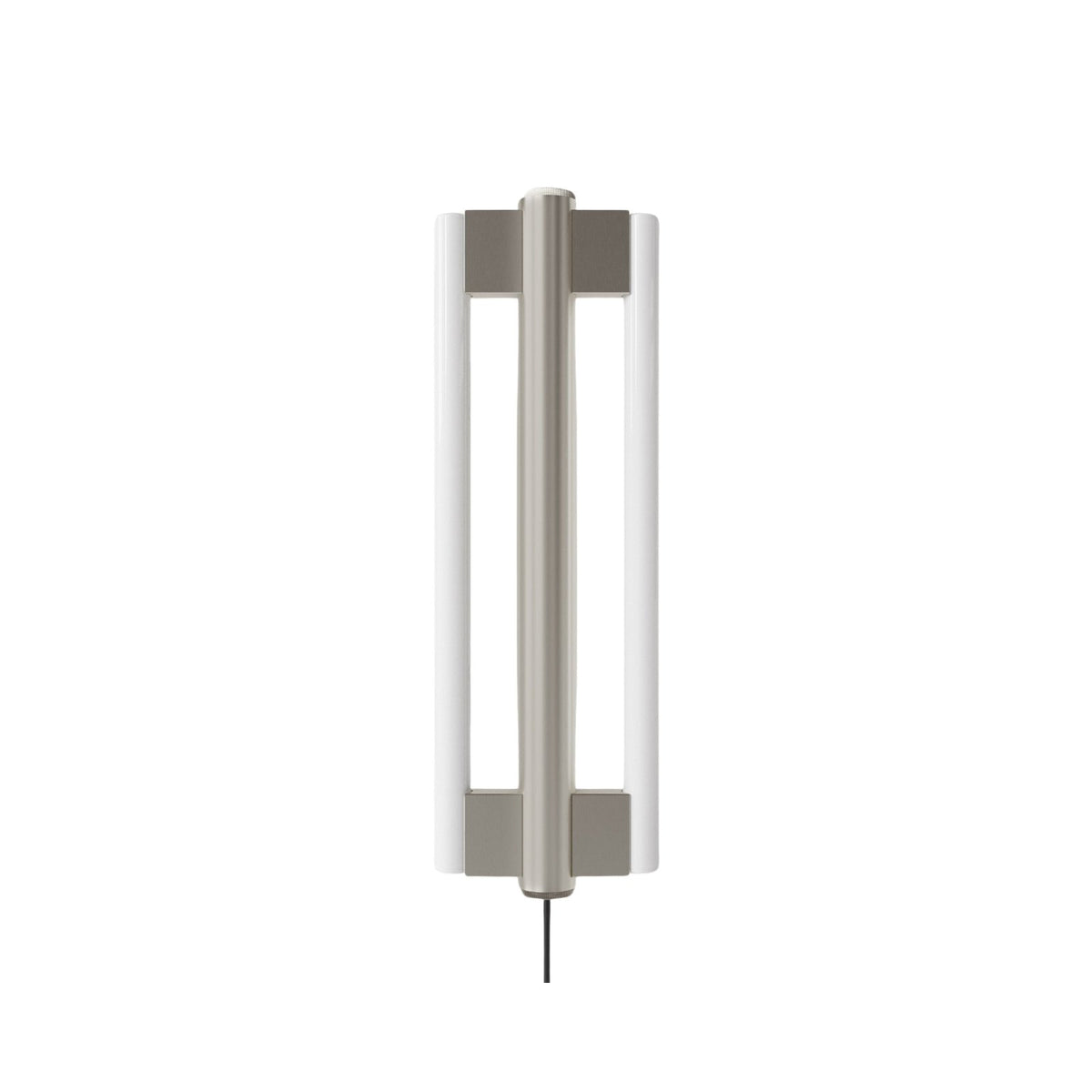 Eiffel Wall Lamp - Stainless Steel - Double 500 - Wall Lights - Frama