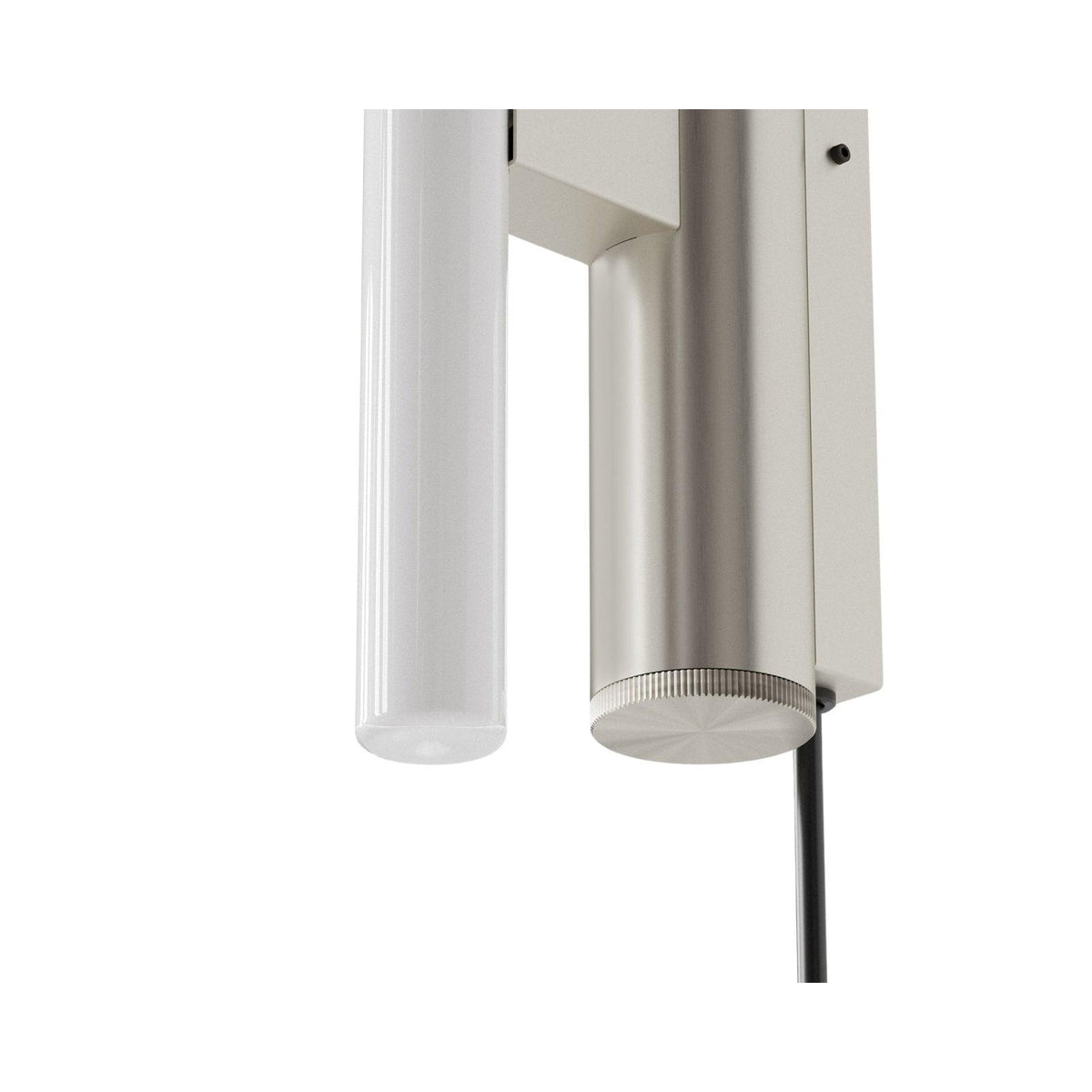 Eiffel Wall Lamp - Stainless Steel - Single 300 - Wall Lights - Frama – view 5