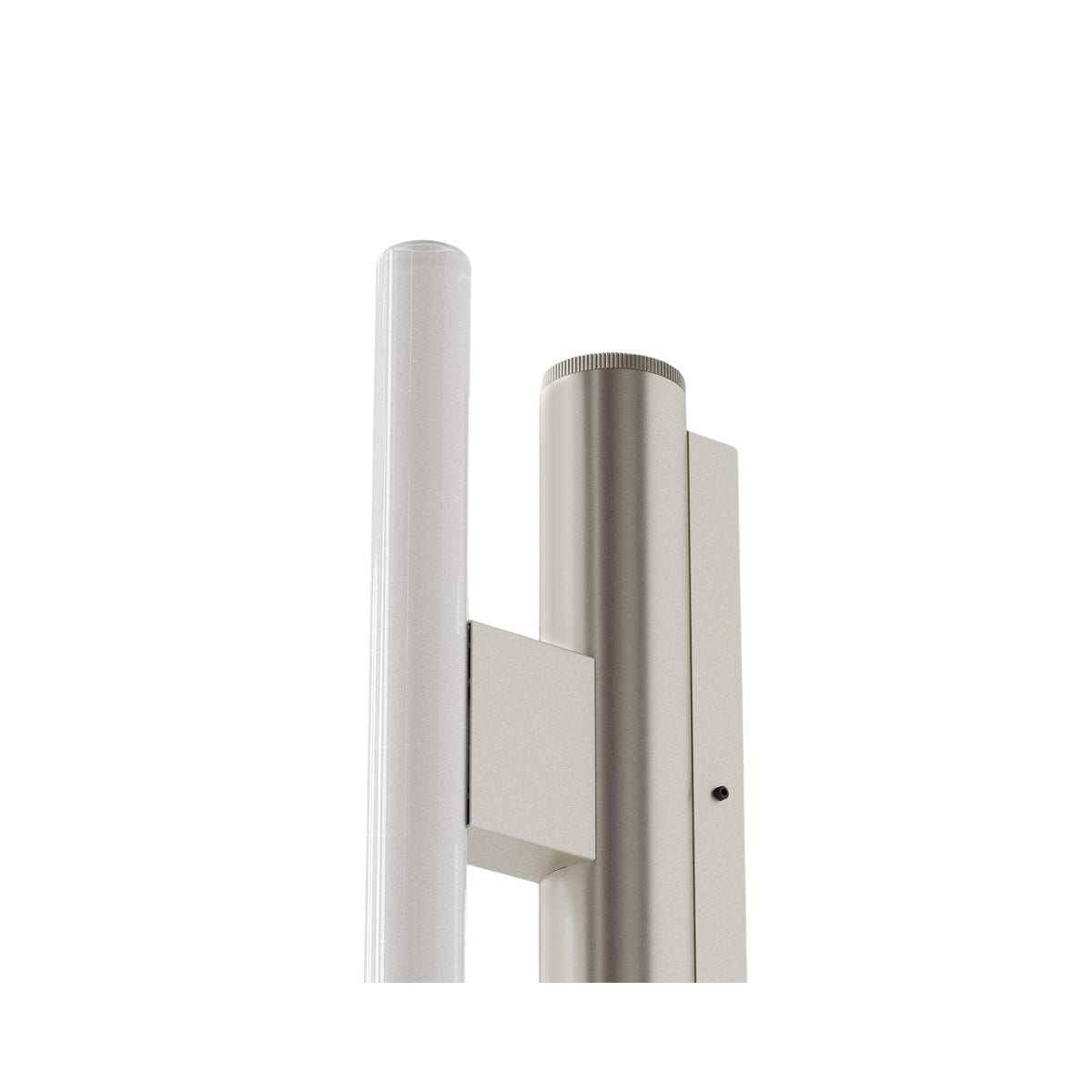 Eiffel Wall Lamp - Stainless Steel - Single 300 - Wall Lights - Frama