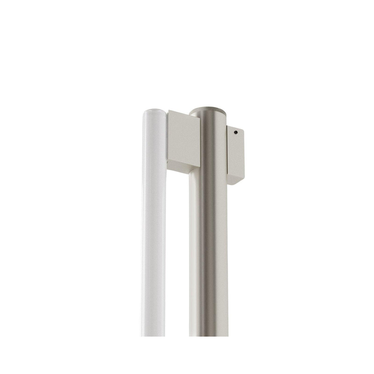 Eiffel Wall Lamp - Stainless Steel - Single 500 - Wall Lights - Frama – view 4