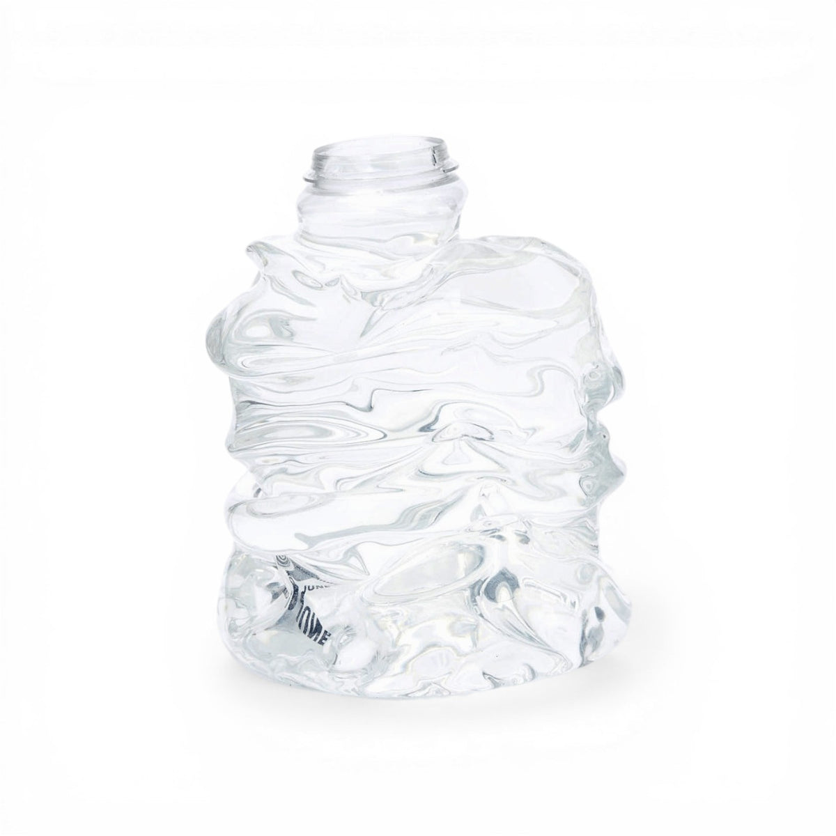 Eros Torso Classic Clear Vase – NIKO JUNE
