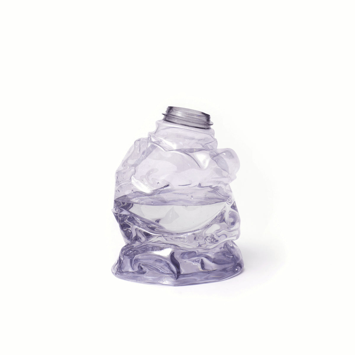 Eros Torso HUE Purple - Vase – NIKO JUNE