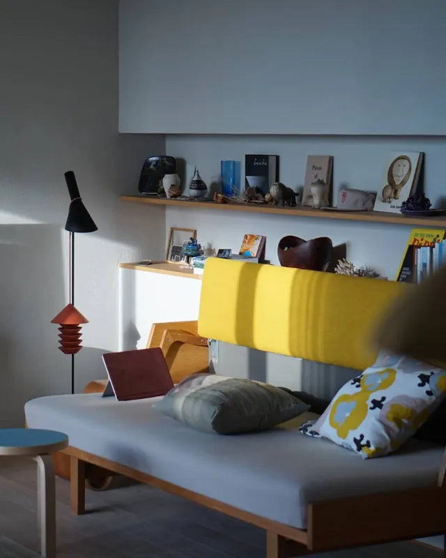 AJ Floor Lamp – Louis Poulsen – view 14