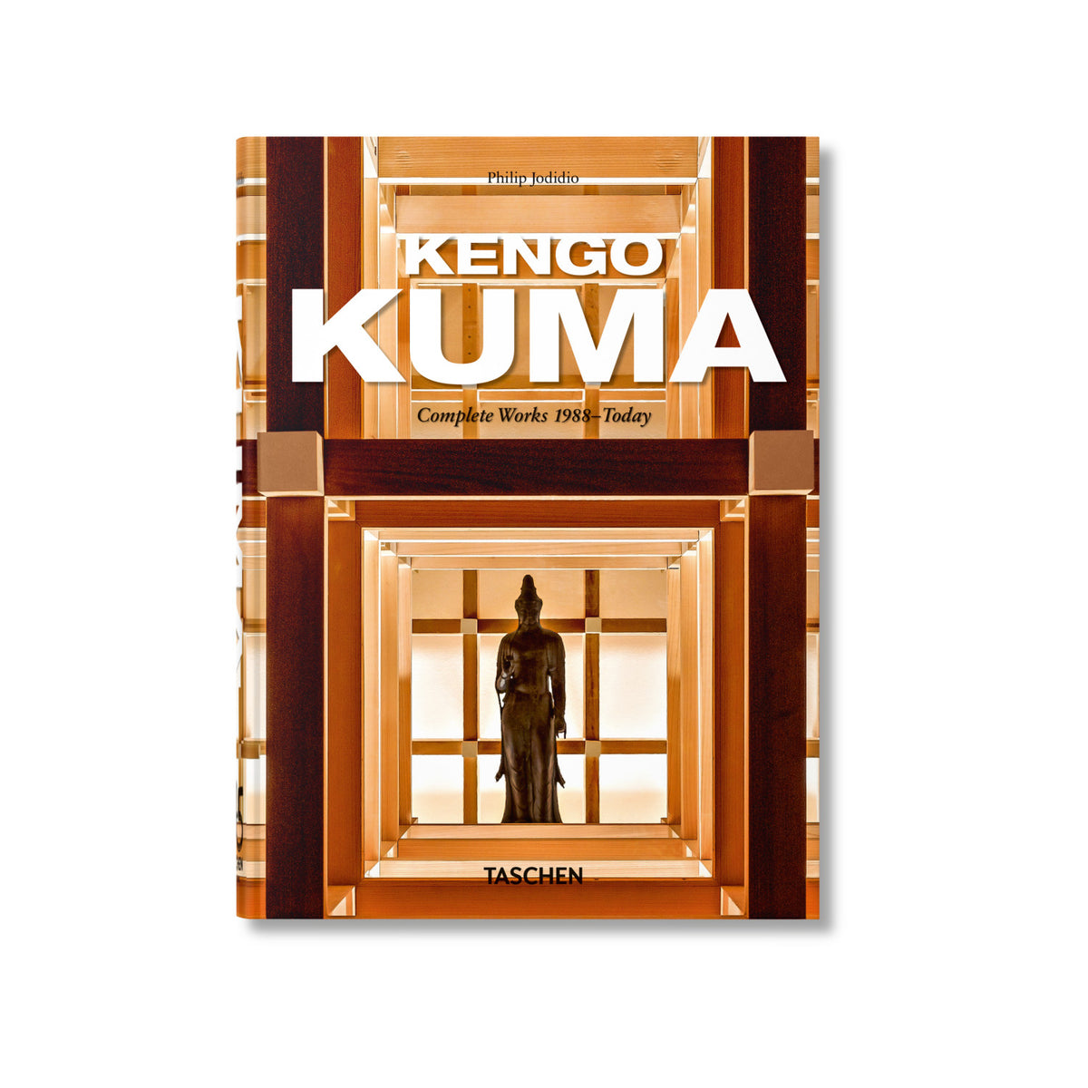 Kengo Kuma. Complete Works 1988–Today. 45th Ed. - Bücher - Taschen Verlag