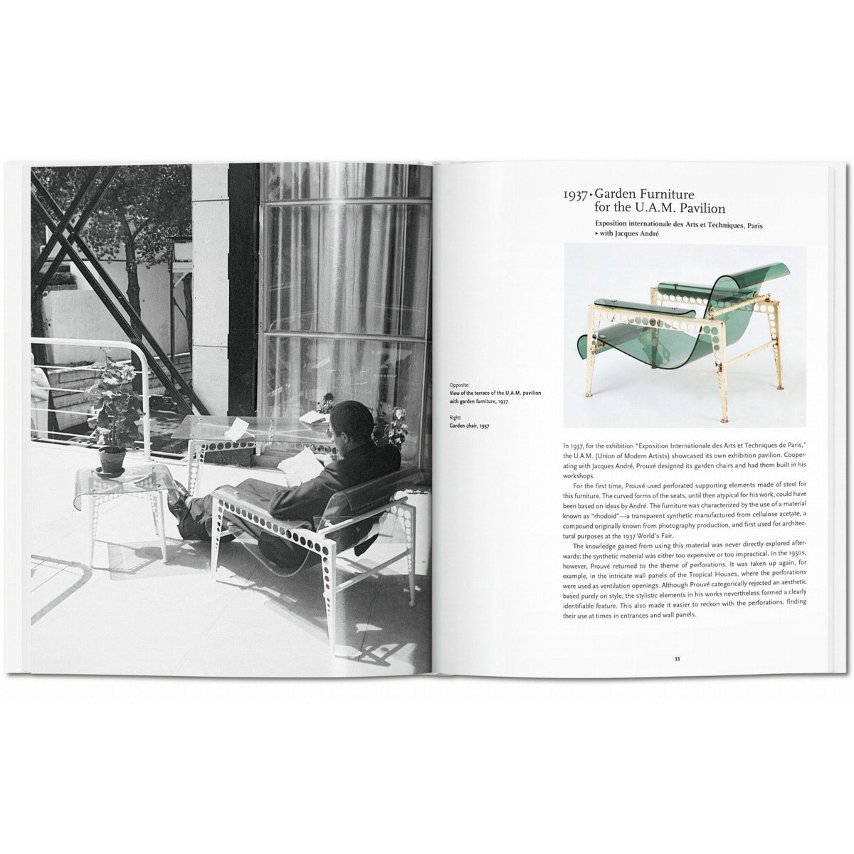 Prouvé - Bücher - Taschen Verlag – view 3