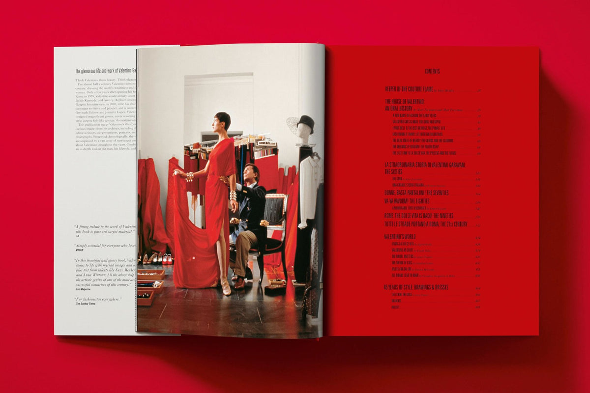 Valentino. A Grand Italian Epic - Bücher - Taschen Verlag – view 5