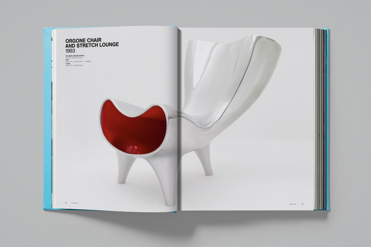 Marc Newson. Works 84-24 - Bücher - Taschen Verlag – view 6