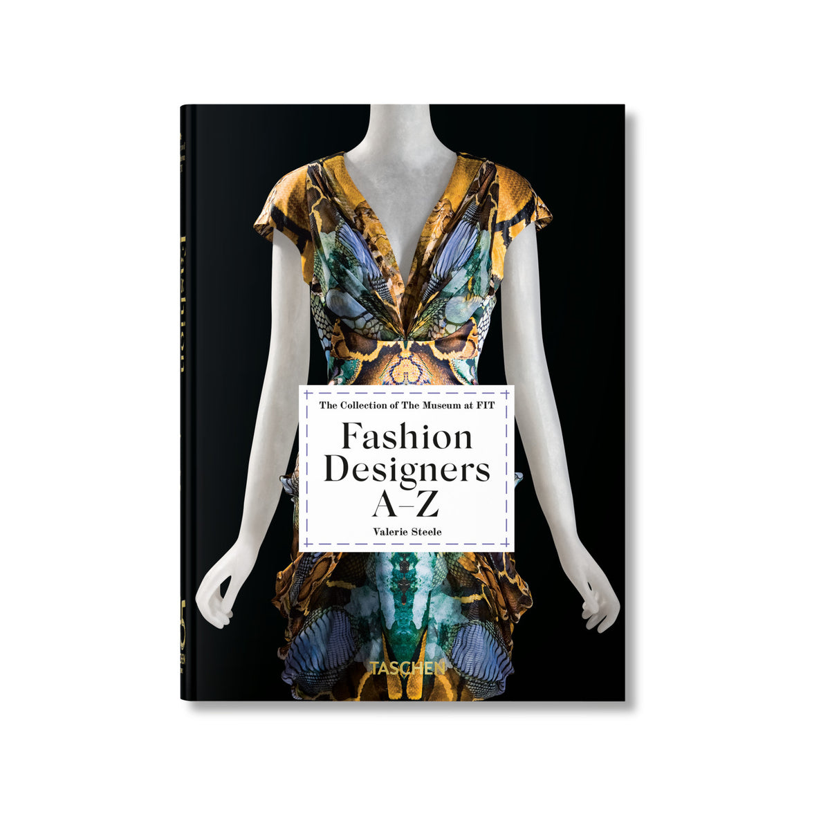 Fashion Designers A-Z. 45th Ed. - Bücher - Taschen Verlag