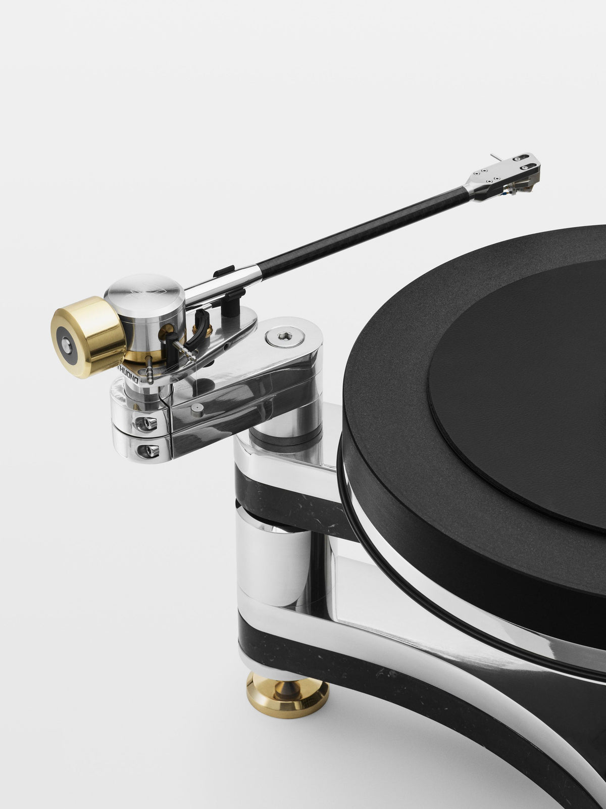 TH400 Turntable – Thuono – view 3